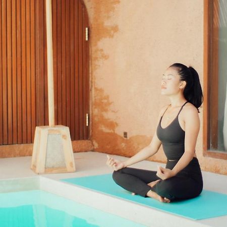 Gaia Villa Lombok Kuta  Luaran gambar